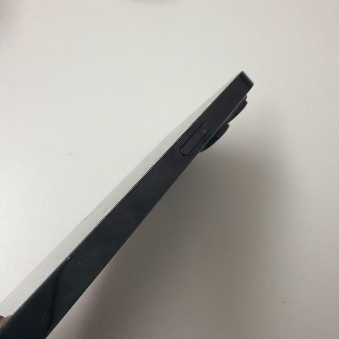 【美品】iPhone14pro チタニウムブラック 256GB SIM