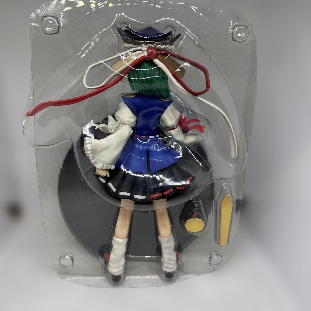 東方project 四季映姫・ヤマザナドゥ　フィギュア