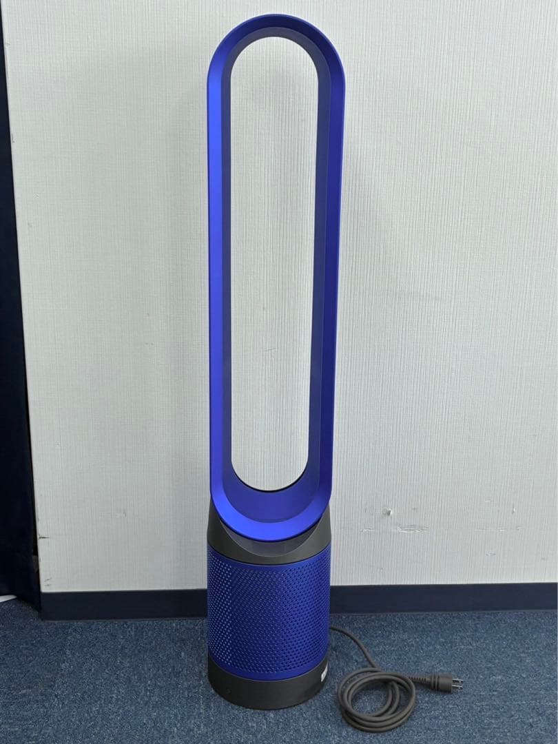 【Dyson】ダイソン TP00 空気清浄機能付ファン タワー型扇風機 リモコン
