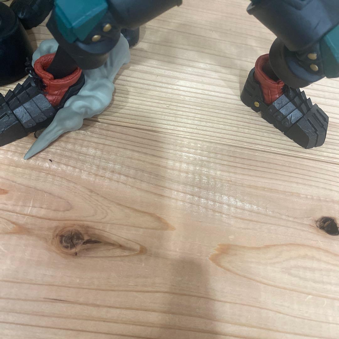 僕のヒーローアカデミア・フィギュアまとめ売り