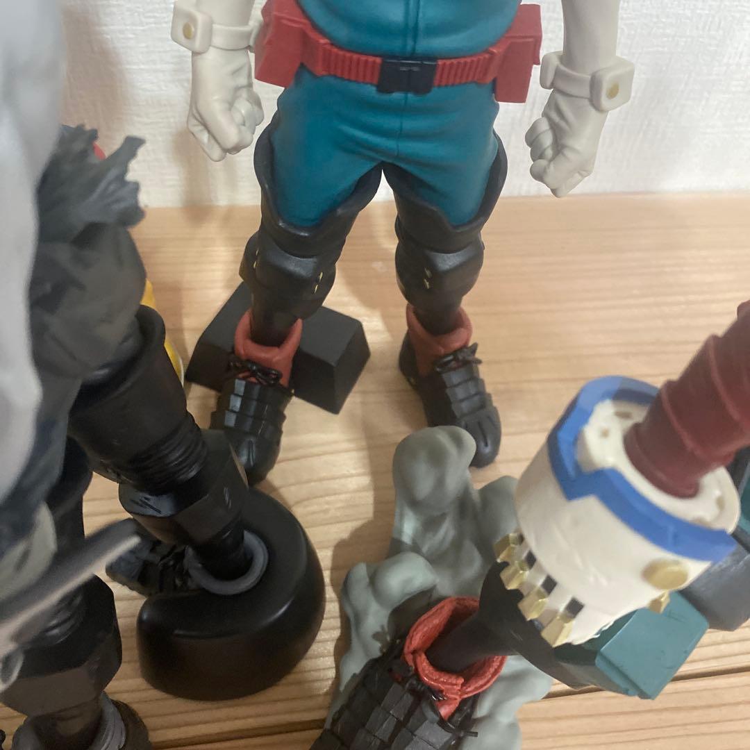僕のヒーローアカデミア・フィギュアまとめ売り