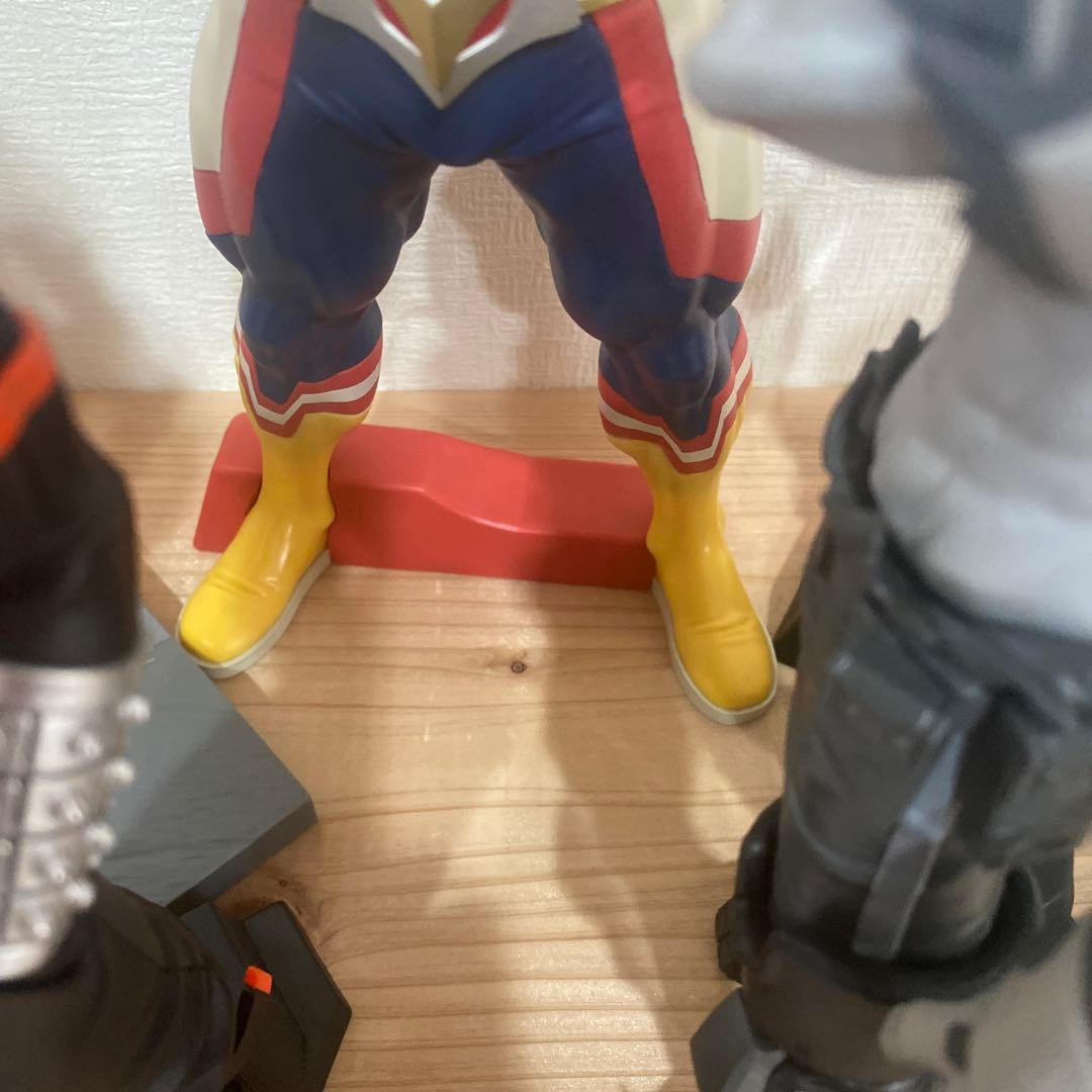 僕のヒーローアカデミア・フィギュアまとめ売り