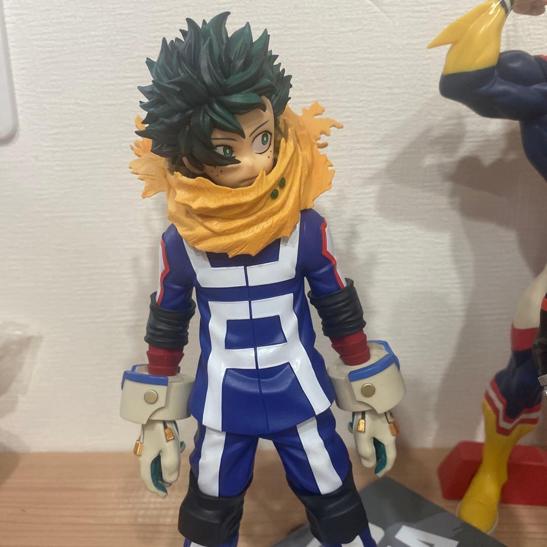 僕のヒーローアカデミア・フィギュアまとめ売り