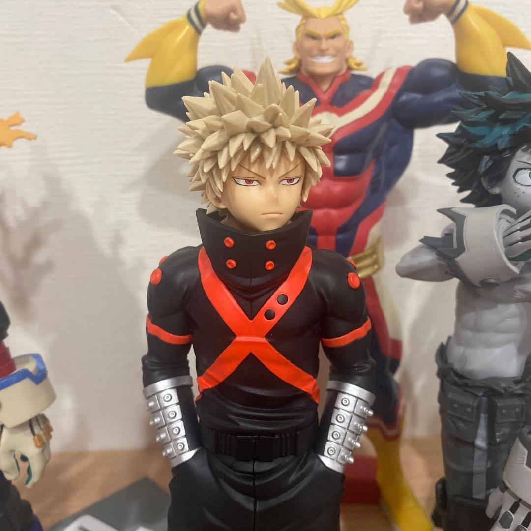 僕のヒーローアカデミア・フィギュアまとめ売り