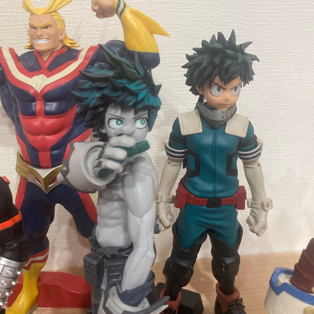 僕のヒーローアカデミア・フィギュアまとめ売り