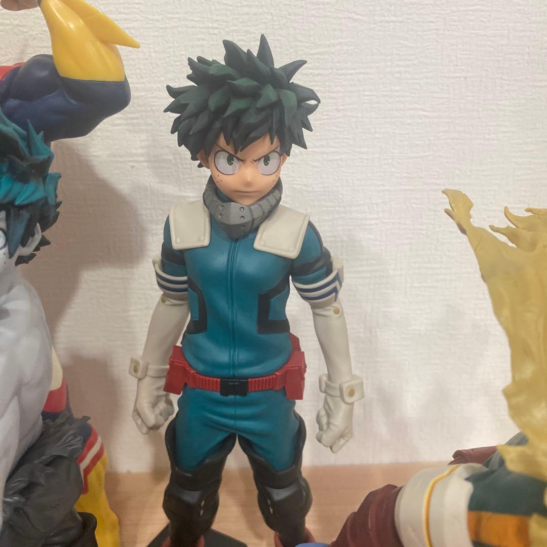 僕のヒーローアカデミア・フィギュアまとめ売り