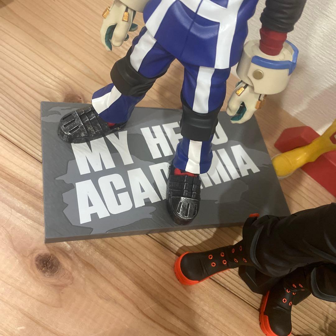 僕のヒーローアカデミア・フィギュアまとめ売り