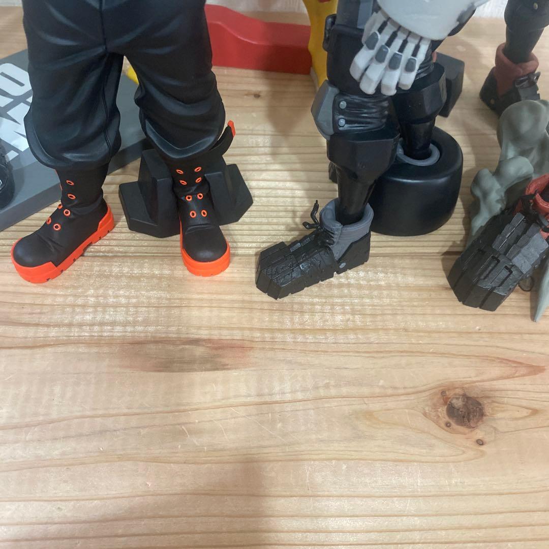 僕のヒーローアカデミア・フィギュアまとめ売り