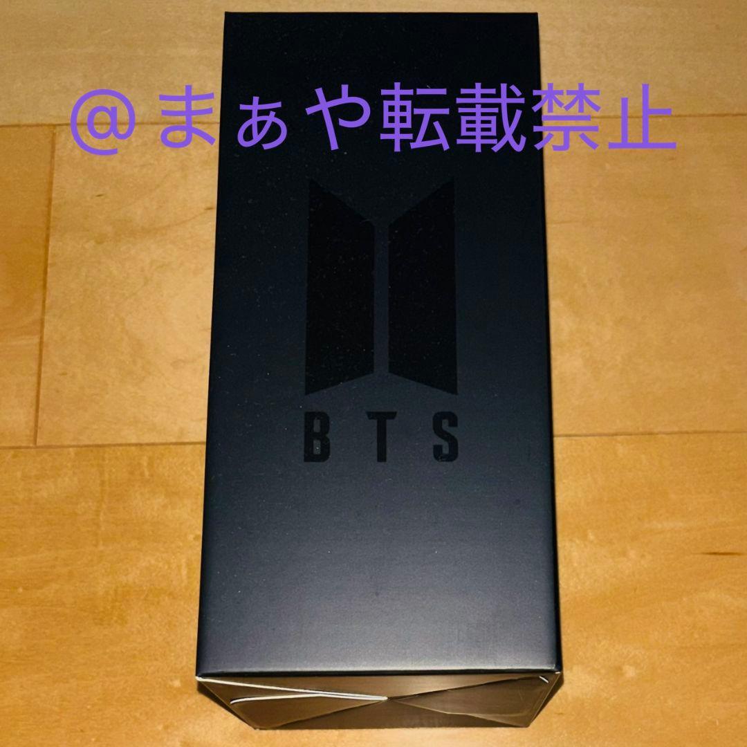 即出荷‼️【お急ぎ対応】BTS 公式 ペンライト ver4　新品未開封 アミボム