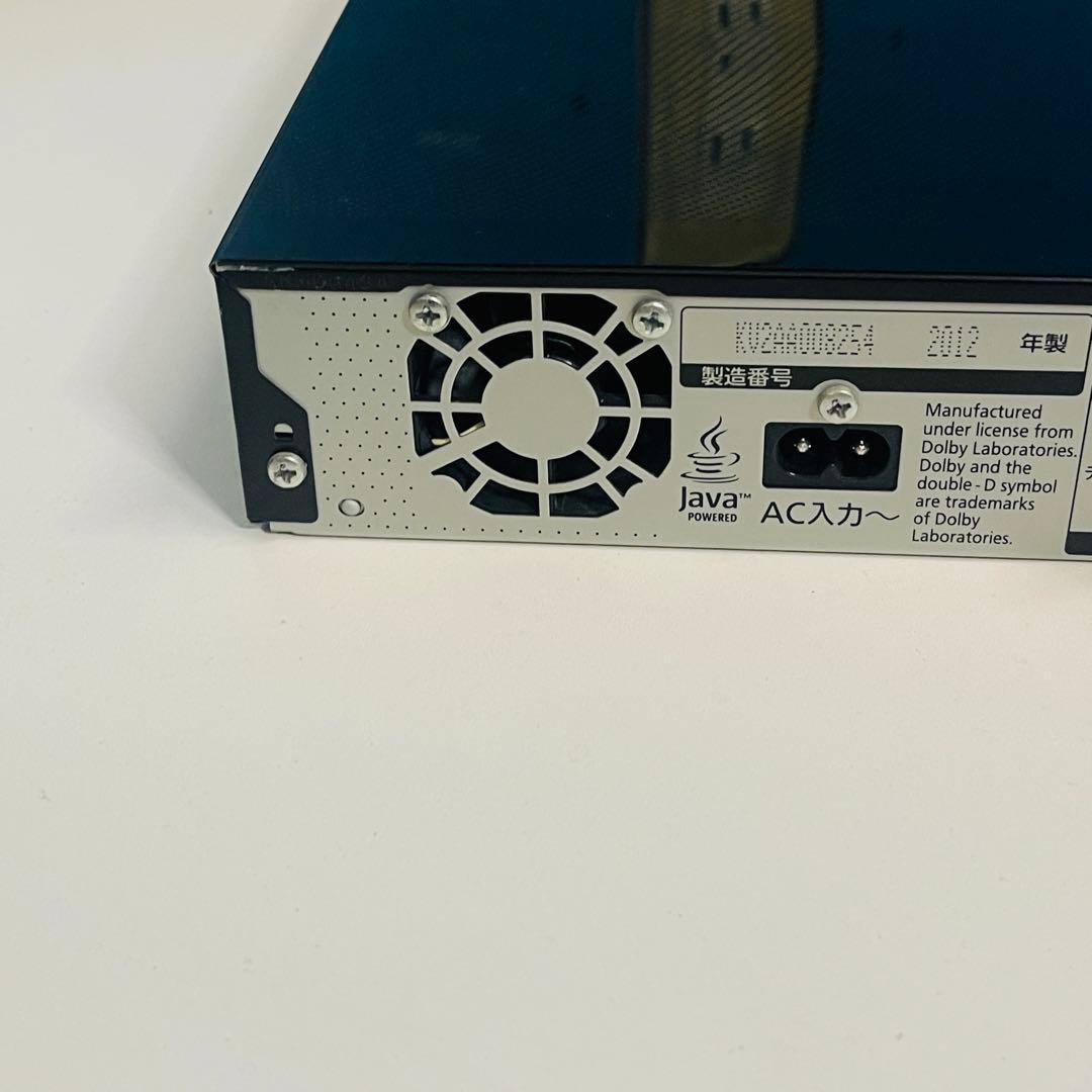 panasonic DMR−BZT810 ブルーレイ　レコーダー動作品