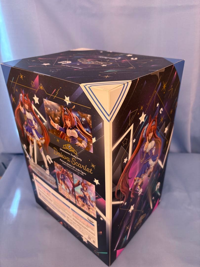 ダイワスカーレット 1/7スケールフィギュア