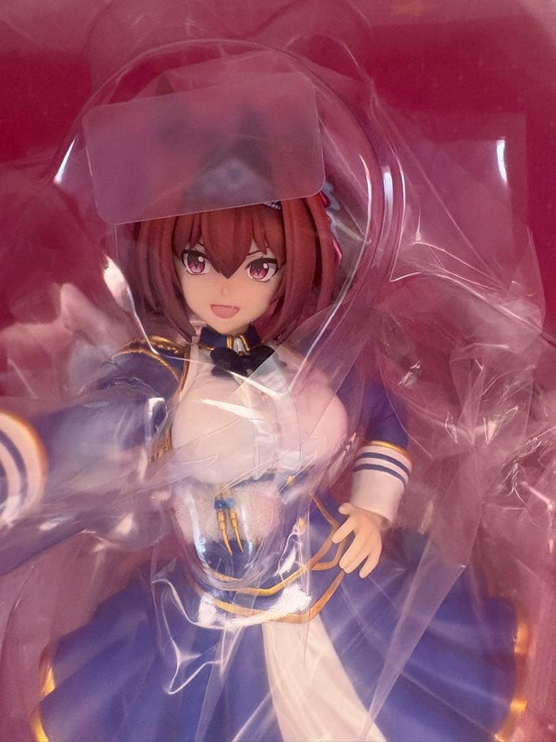 ダイワスカーレット 1/7スケールフィギュア