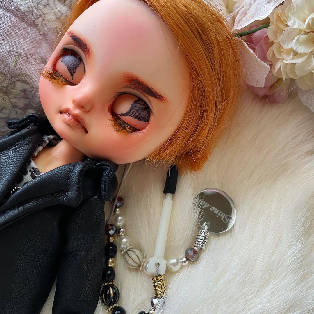 参考/カスタムミディブライス/アップルジャムリシャス shino.doll