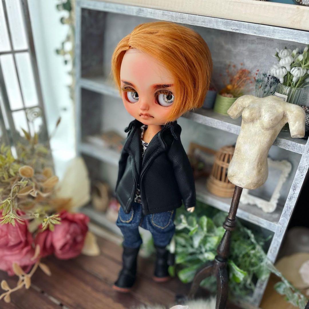 参考/カスタムミディブライス/アップルジャムリシャス shino.doll