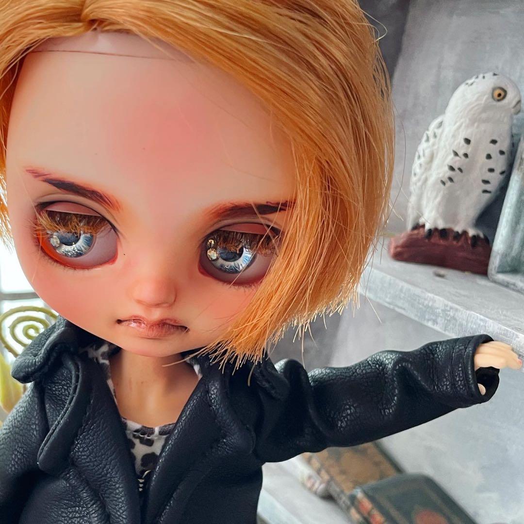 参考/カスタムミディブライス/アップルジャムリシャス shino.doll