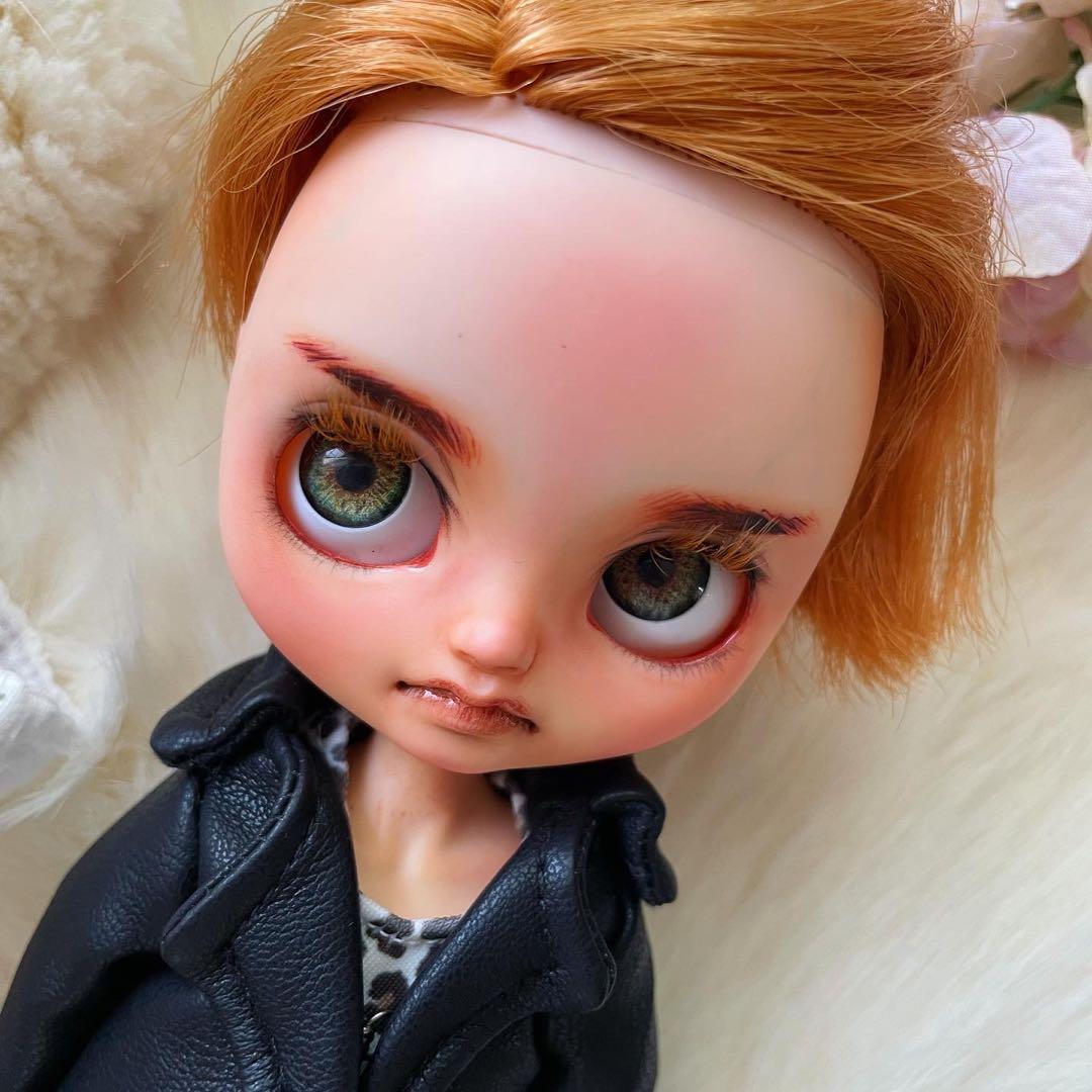 参考/カスタムミディブライス/アップルジャムリシャス shino.doll
