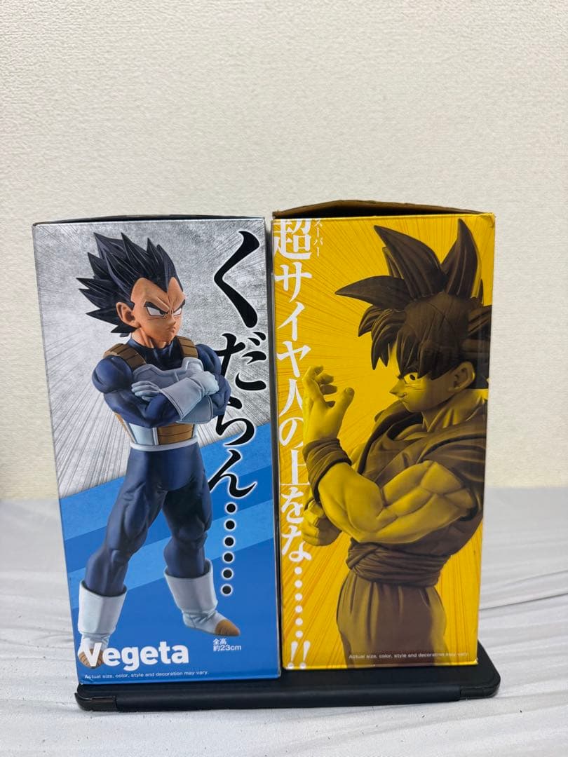 専用一番くじ　ドラゴンボール　STRONG CHAINS C賞ベジータのみ