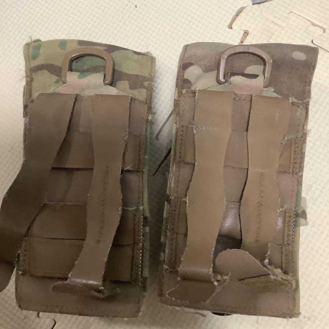 Mayflower velocity マルチカム multicam マグポーチ