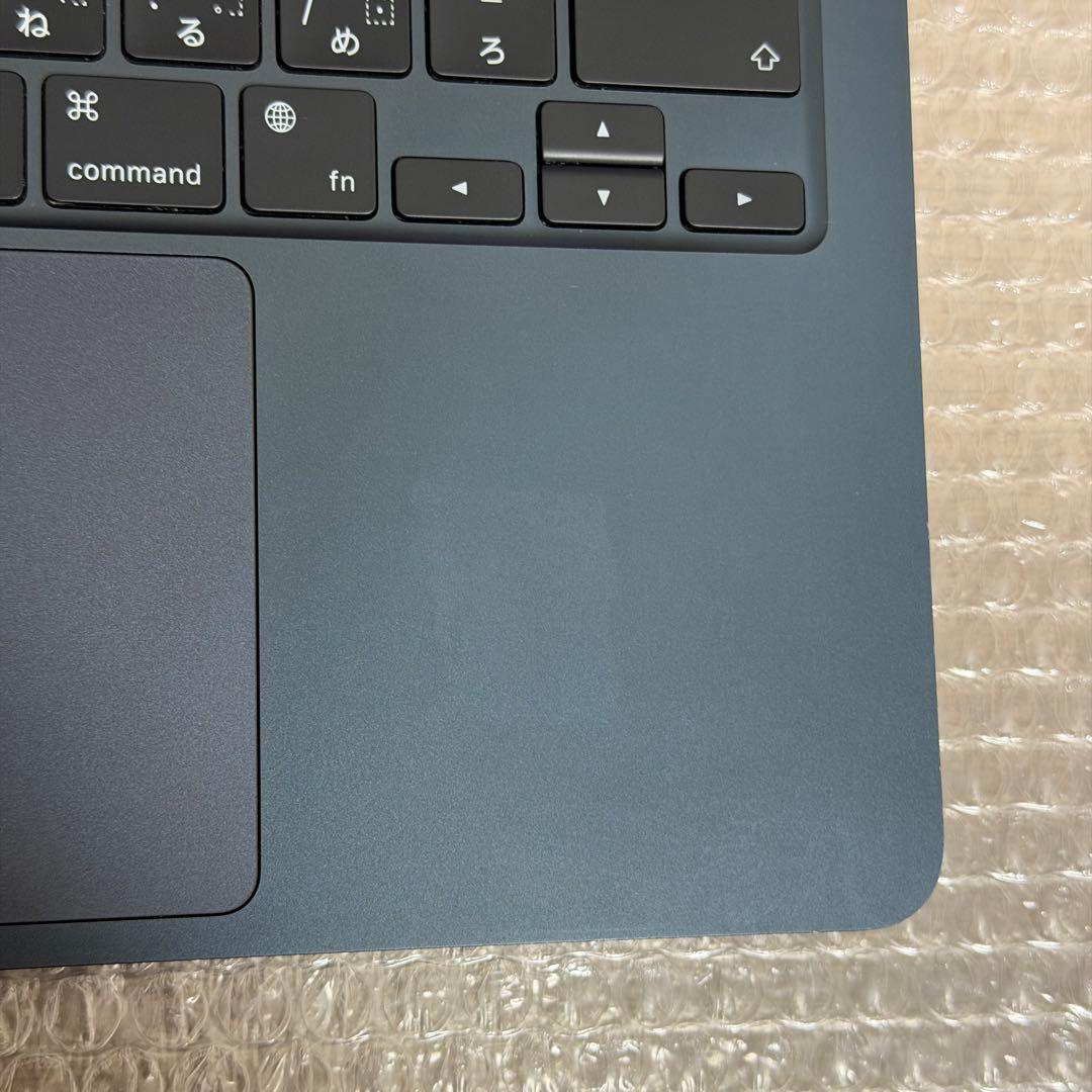 MacBook Air 13インチ M2 16GB 256GB ミッドナイト