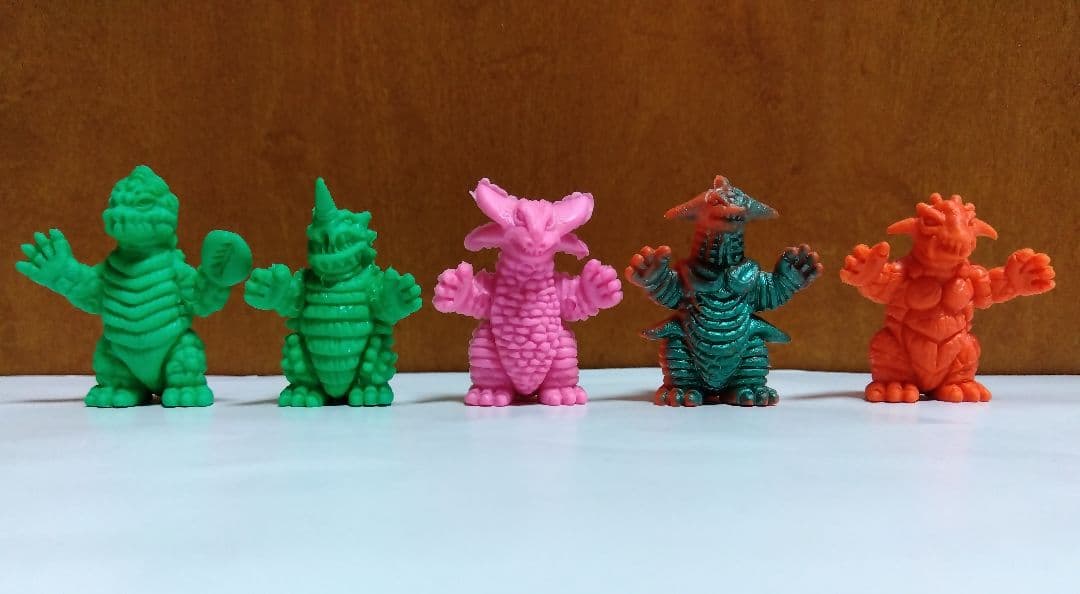 ウルトラ怪獣消しゴム ウルトラマン80 スペシャル コレクション