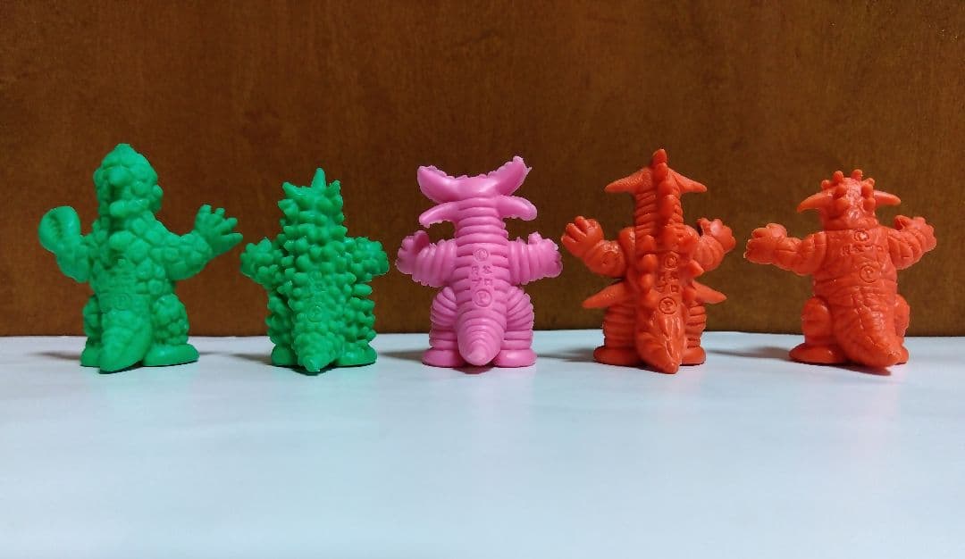 ウルトラ怪獣消しゴム ウルトラマン80 スペシャル コレクション