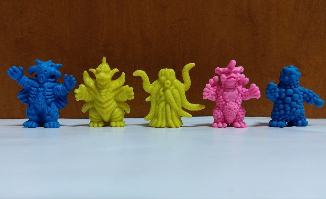 ウルトラ怪獣消しゴム ウルトラマン80 スペシャル コレクション