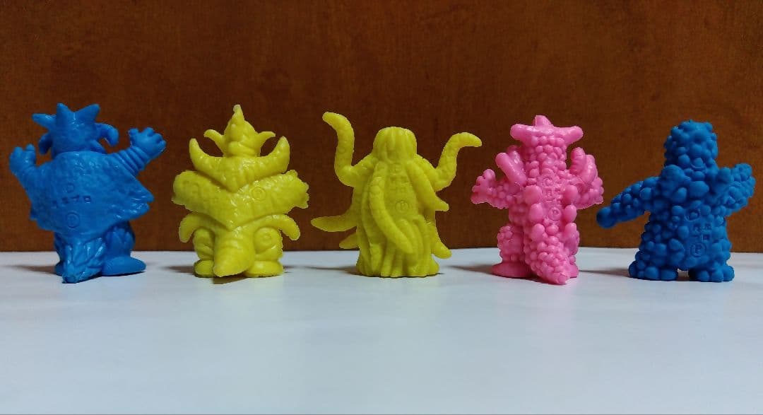 ウルトラ怪獣消しゴム ウルトラマン80 スペシャル コレクション