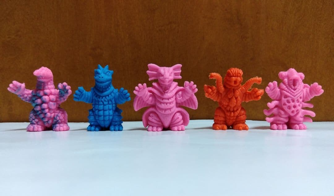 ウルトラ怪獣消しゴム ウルトラマン80 スペシャル コレクション