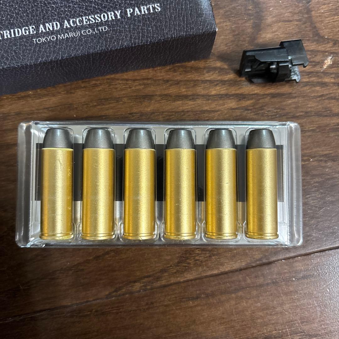 東京マルイ SAA .45 リボルバー　シビリアン　スターターセット