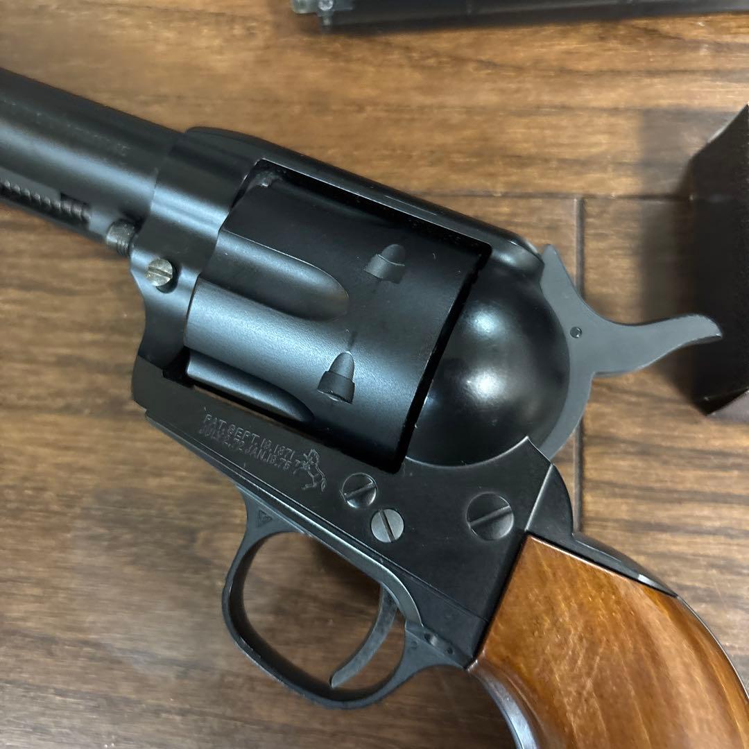 東京マルイ SAA .45 リボルバー　シビリアン　スターターセット