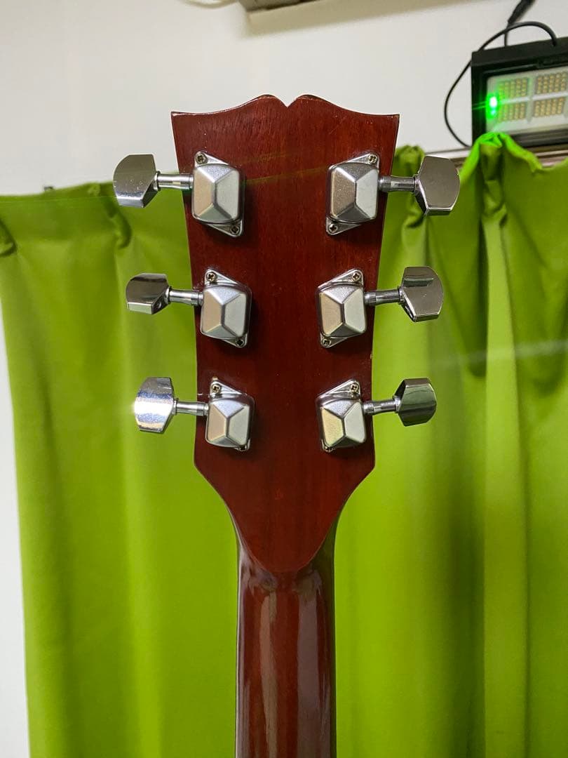 新春特価カントリーしようぜ！ハミングバードHottaエレアコ音出し良好