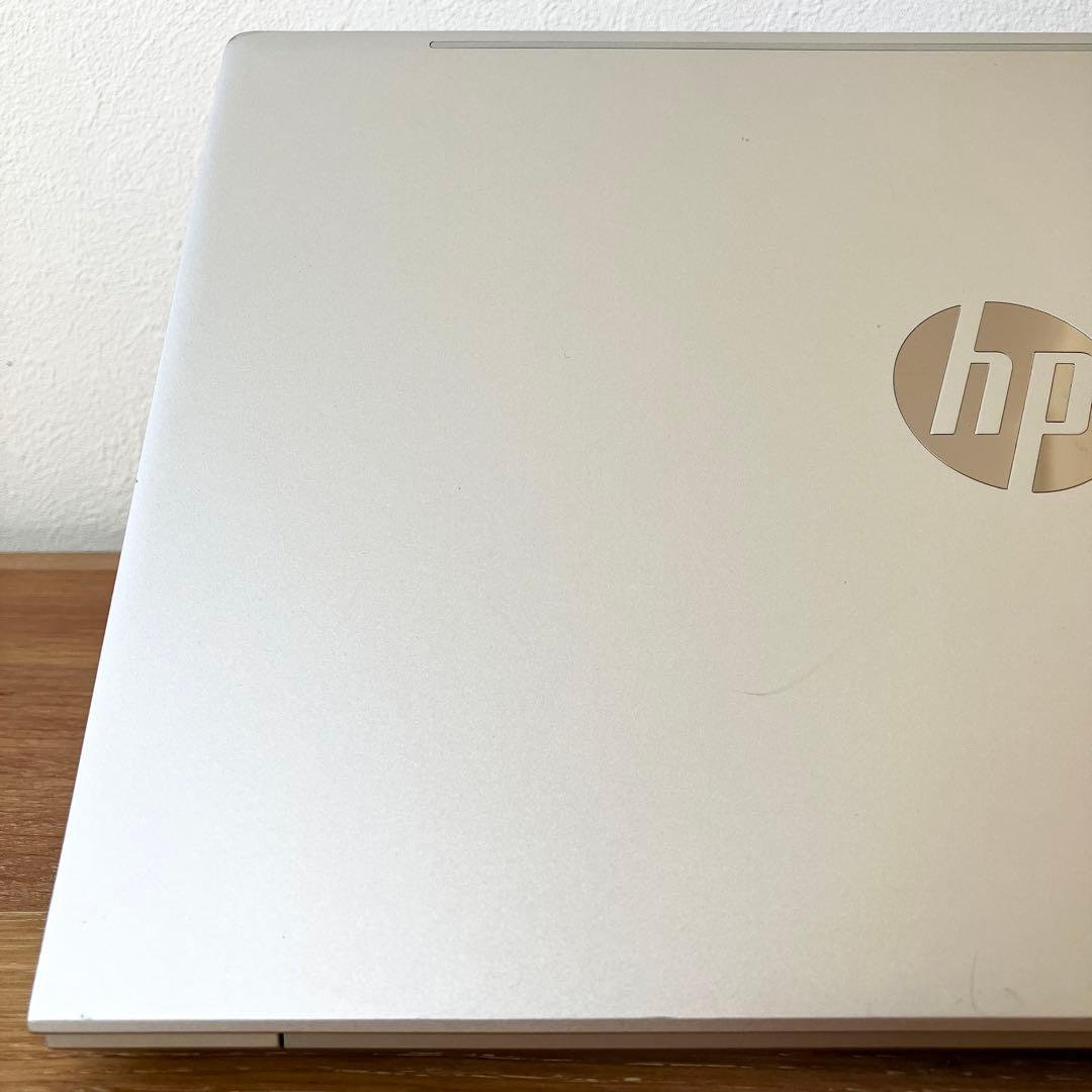 16G/SSD/HP/カメラ/オフィス付き/Windows11/ノートパソコン