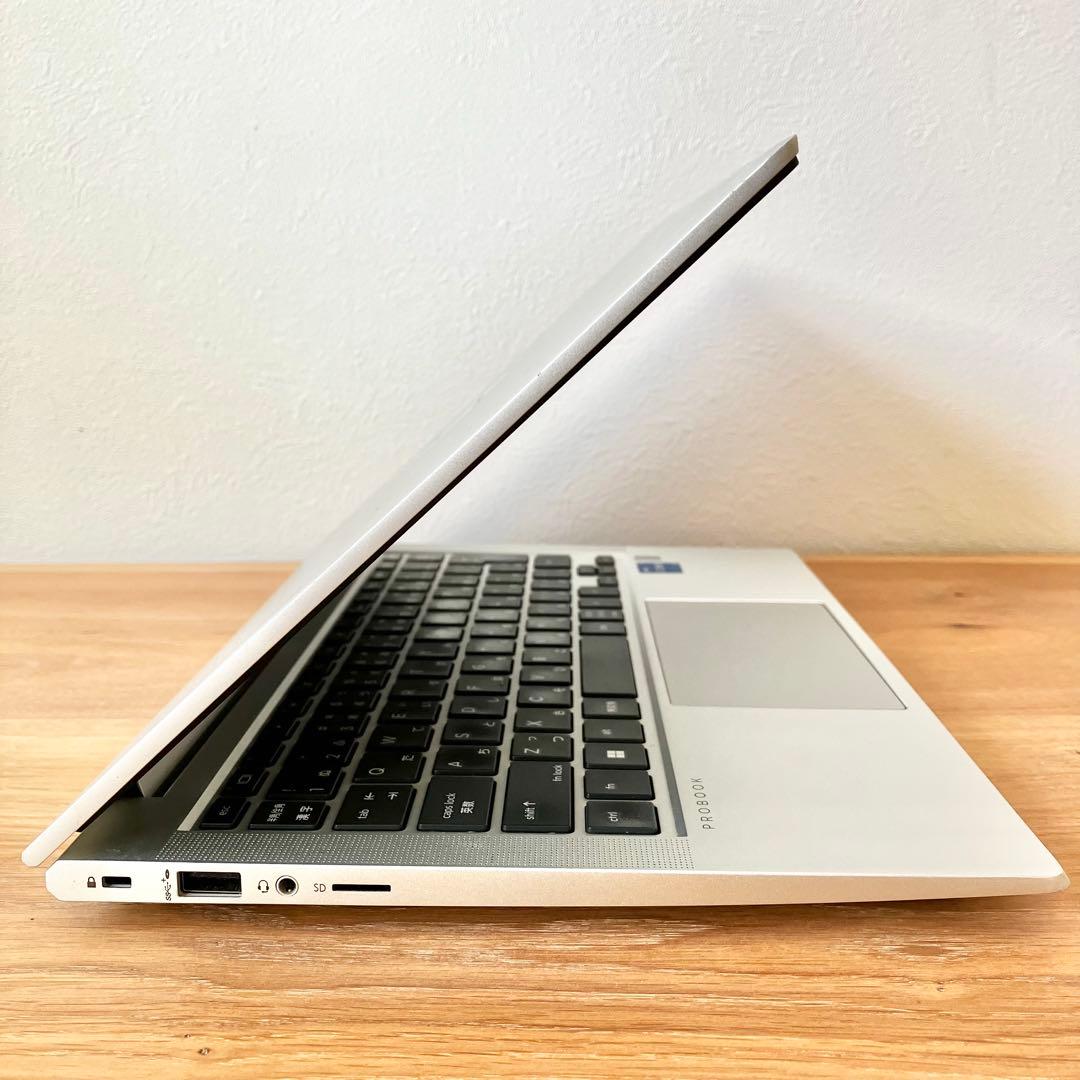 16G/SSD/HP/カメラ/オフィス付き/Windows11/ノートパソコン