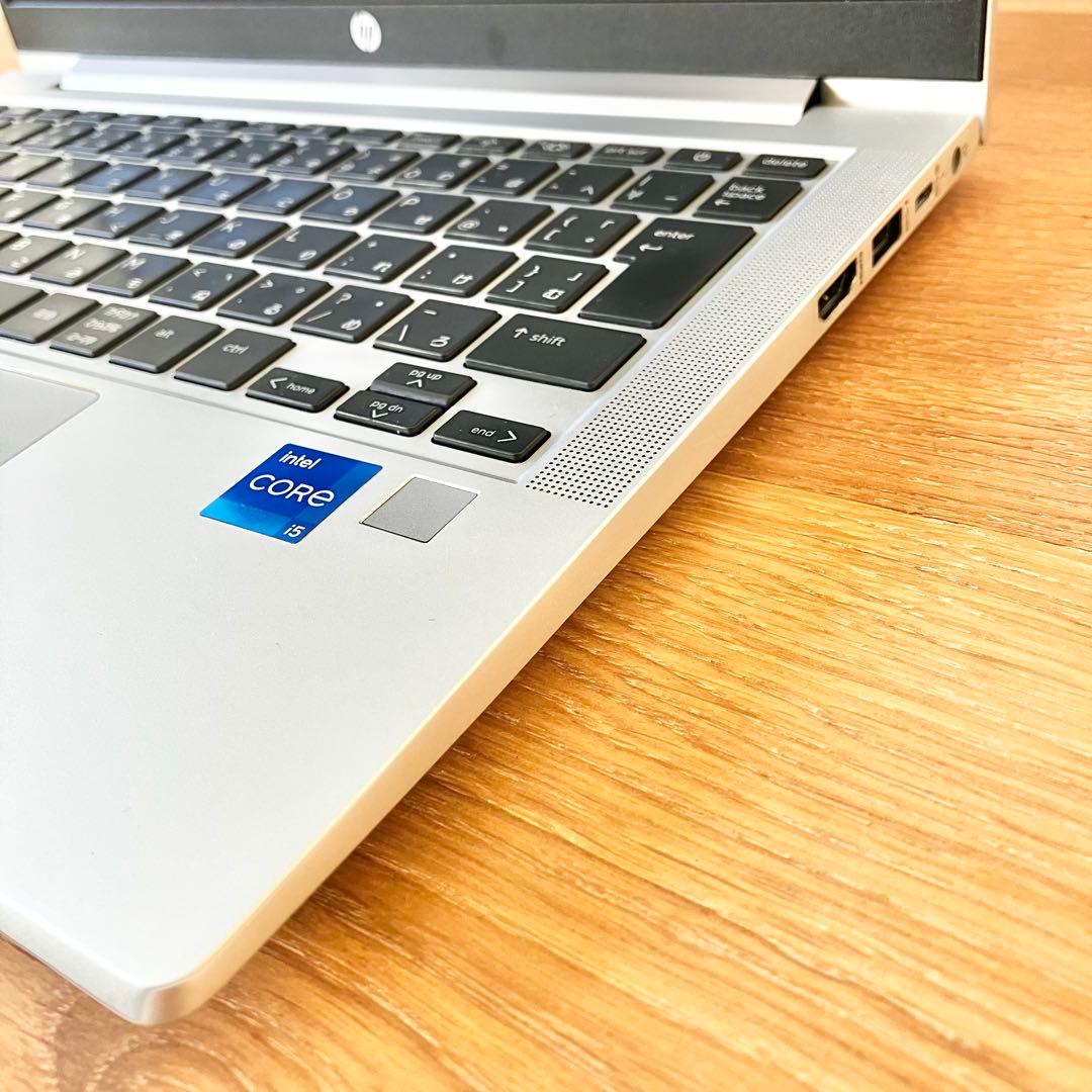 16G/SSD/HP/カメラ/オフィス付き/Windows11/ノートパソコン