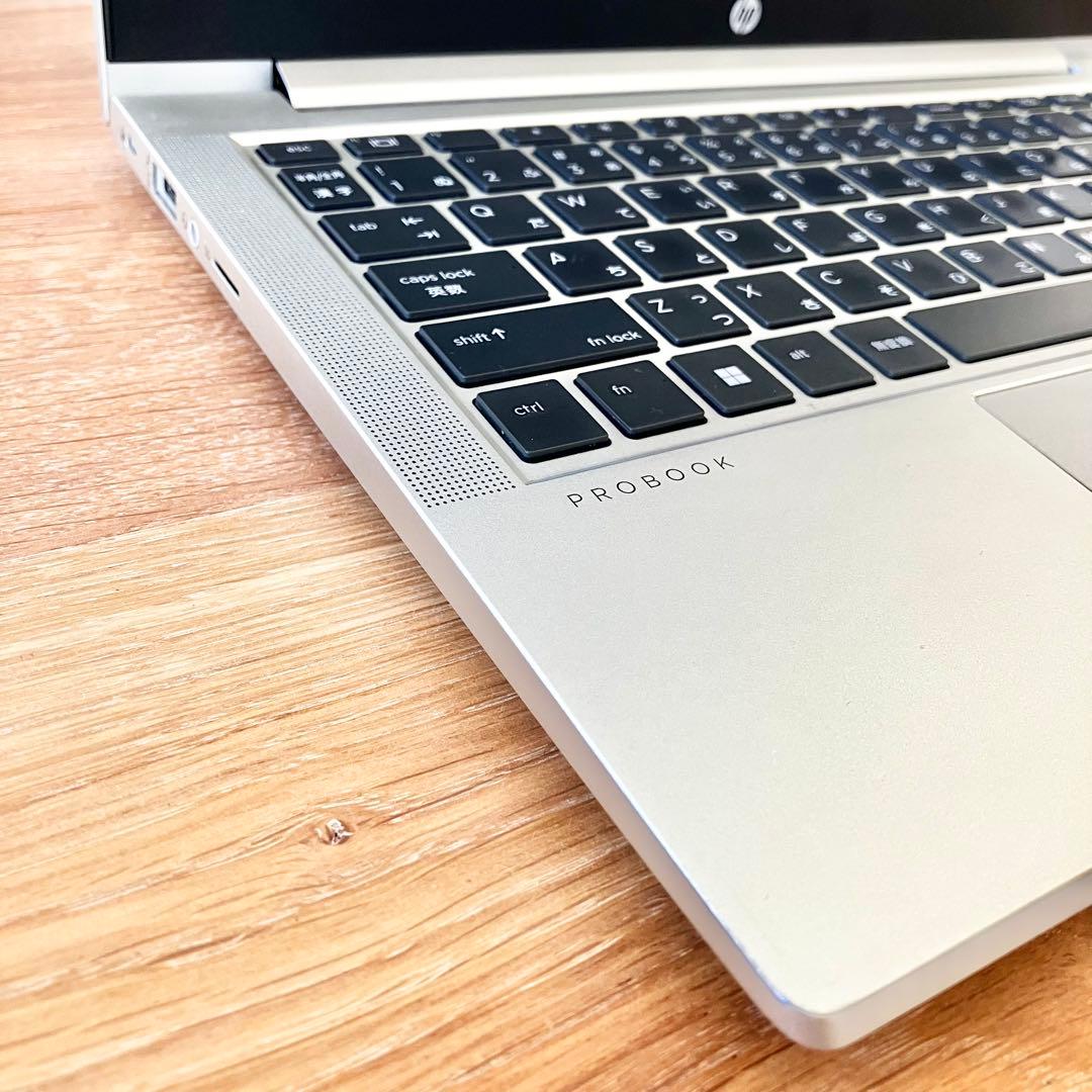 16G/SSD/HP/カメラ/オフィス付き/Windows11/ノートパソコン