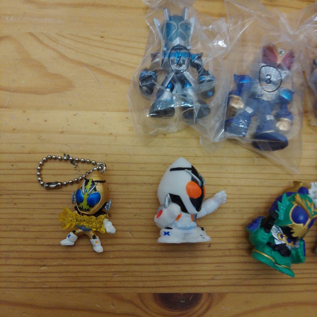 THE ライダーズシリーズ+他仮面ライダー　11体セット