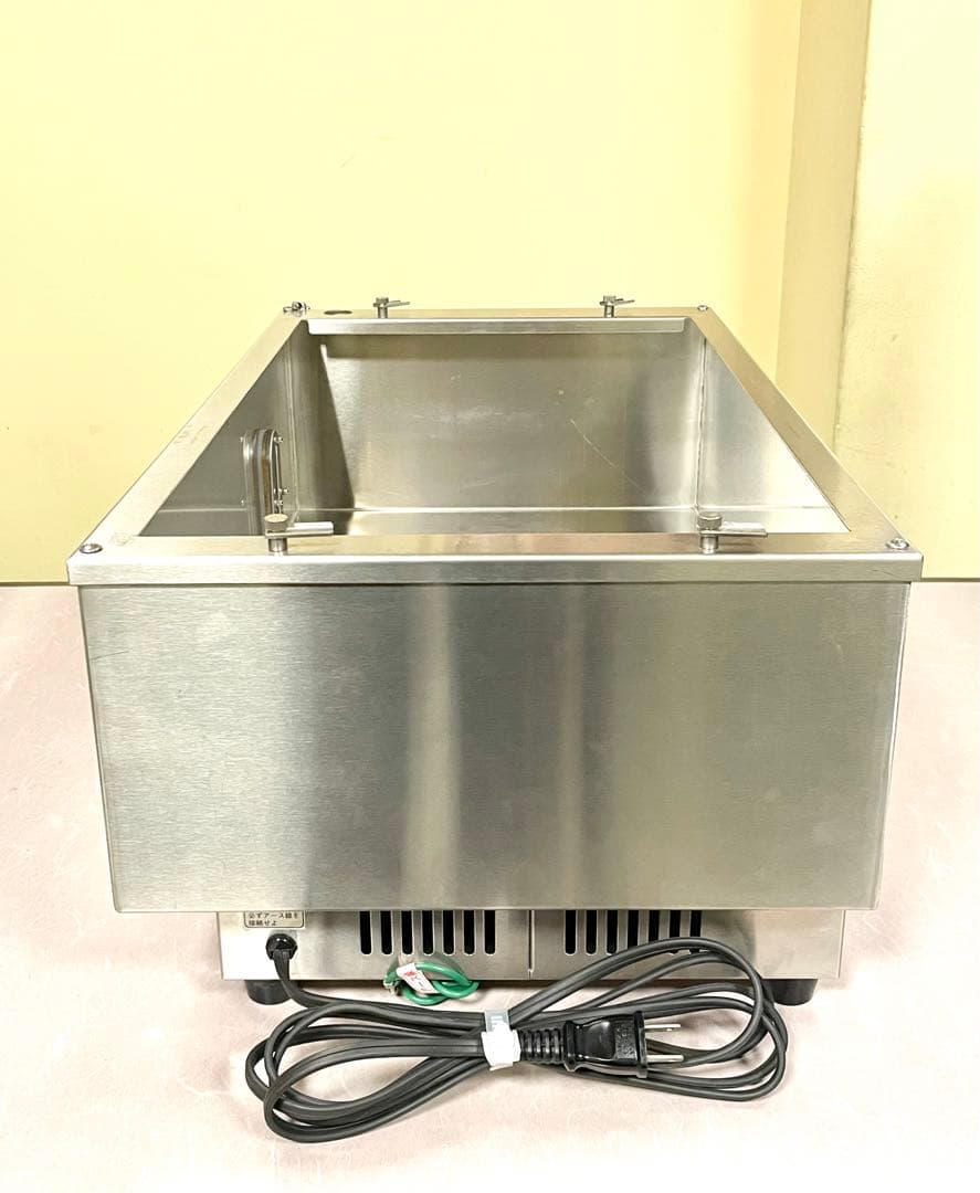 A693 美品❗️8.7Lウォーマーポット電気湯煎器フードウォーマー8L9L10L