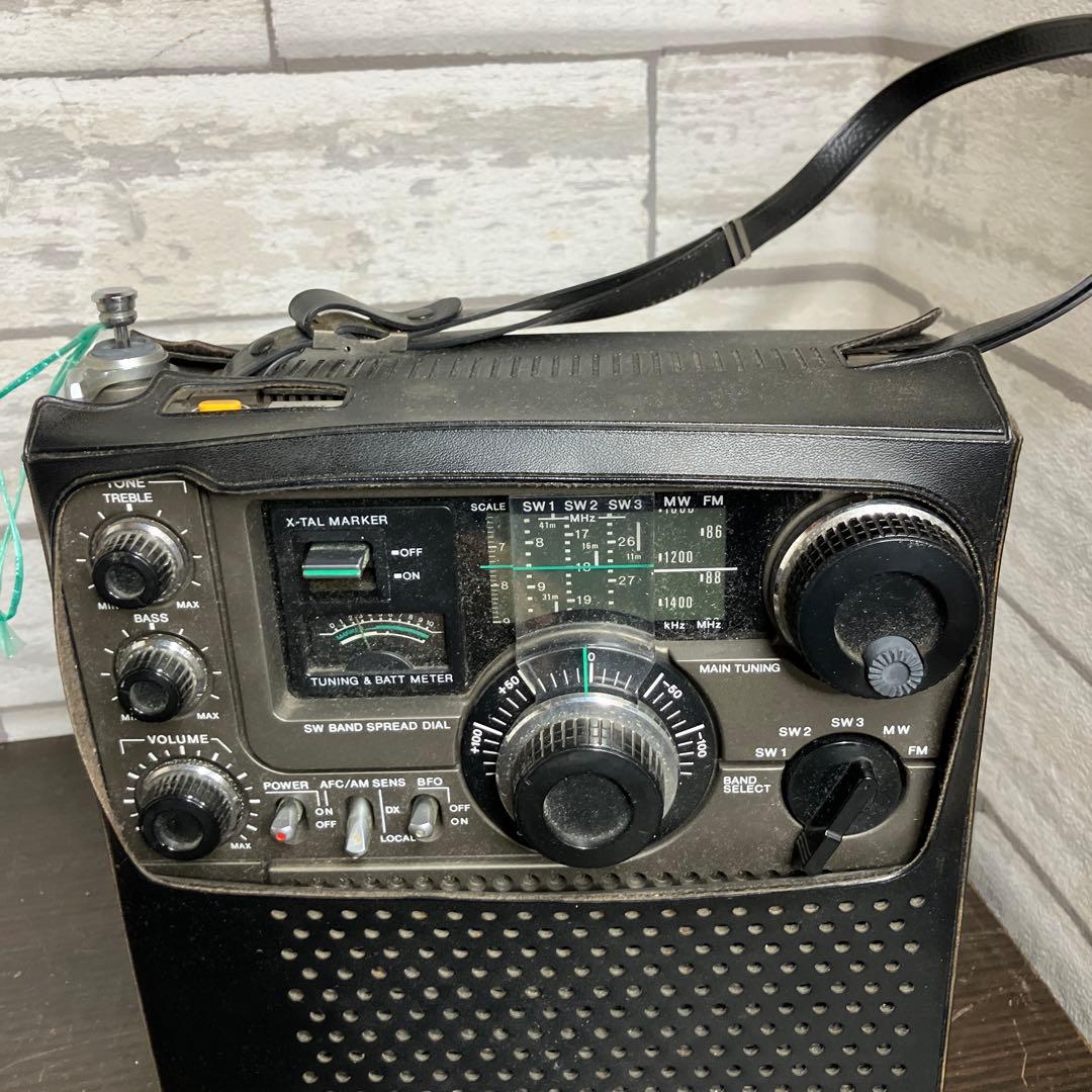 SONY ICF-5900 マルチバンドレシーバー