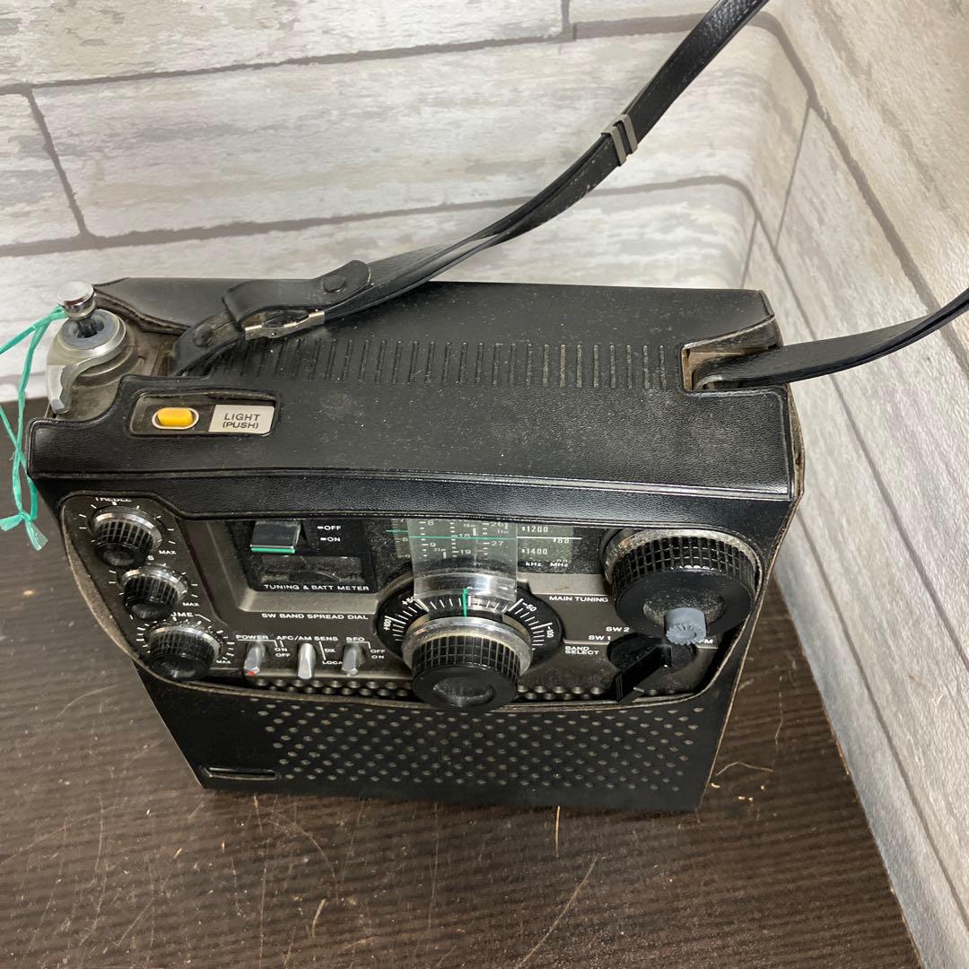 SONY ICF-5900 マルチバンドレシーバー