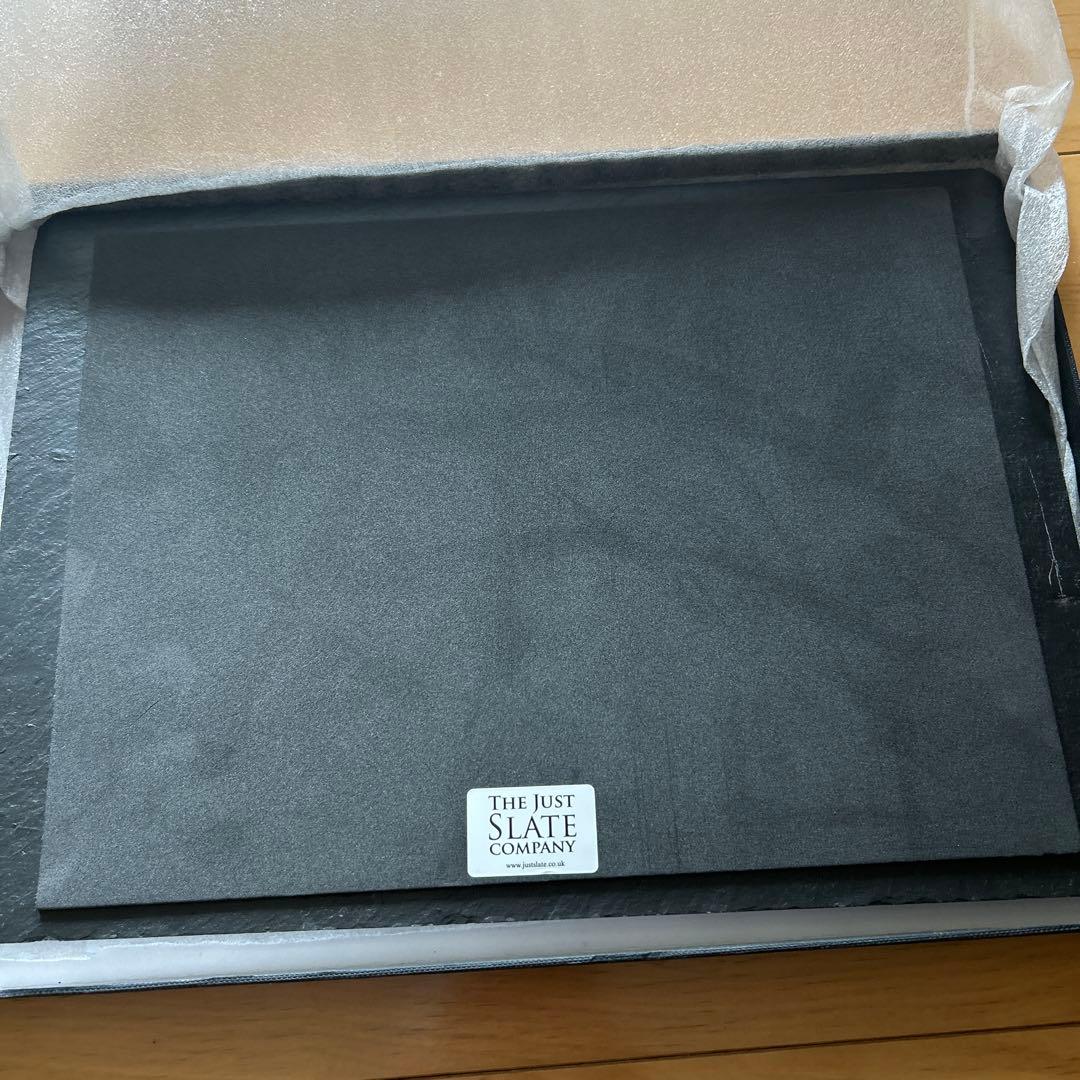 チーズボード　The Just Slate Company Scotland