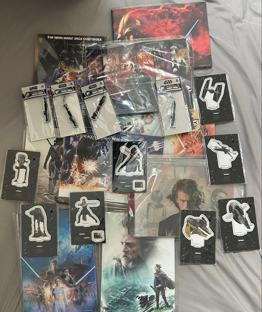 スターウォーズ　ハッピーくじ