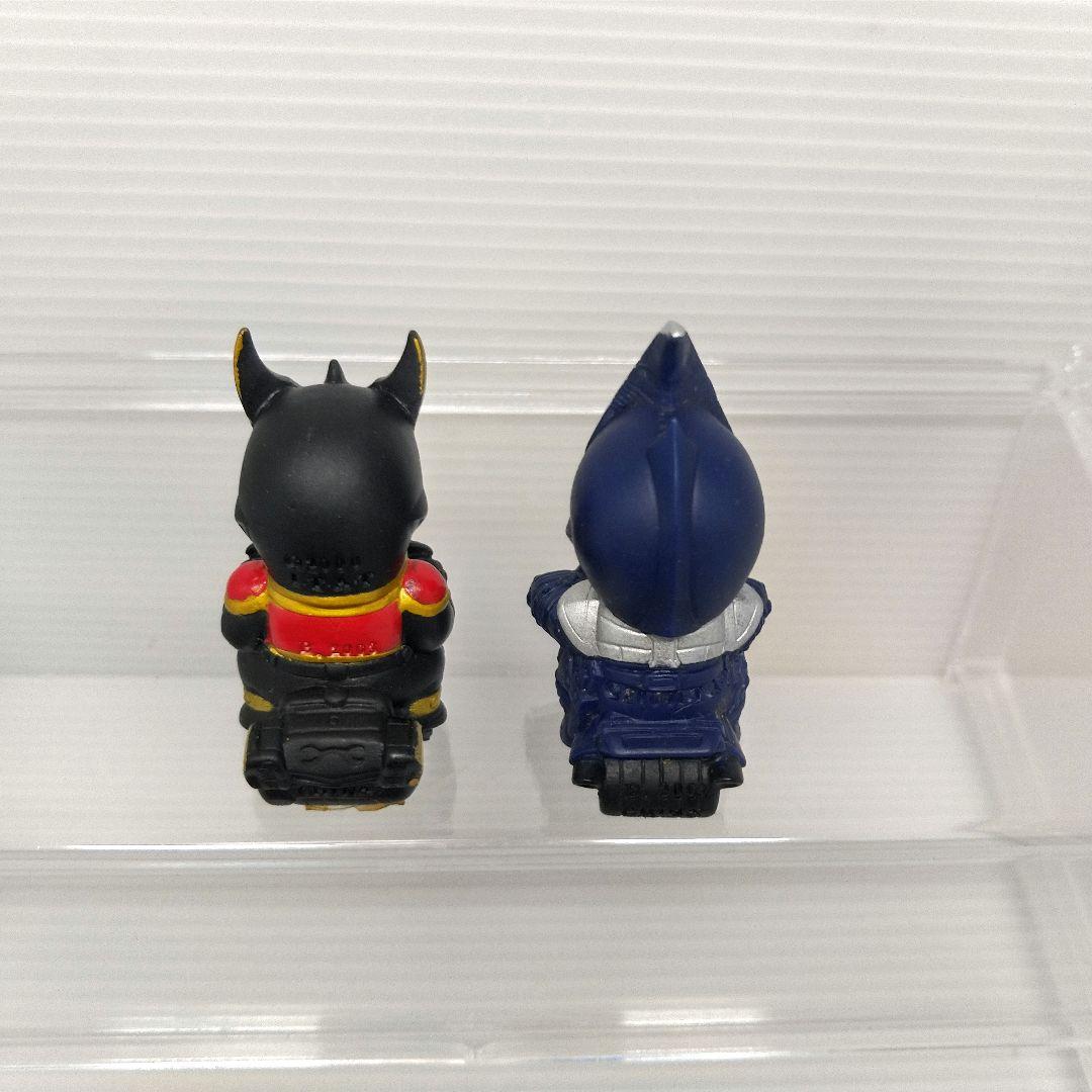 仮面ライダー SDポケットヒーローシリーズ　&仮面ライダーキッズ　指人形