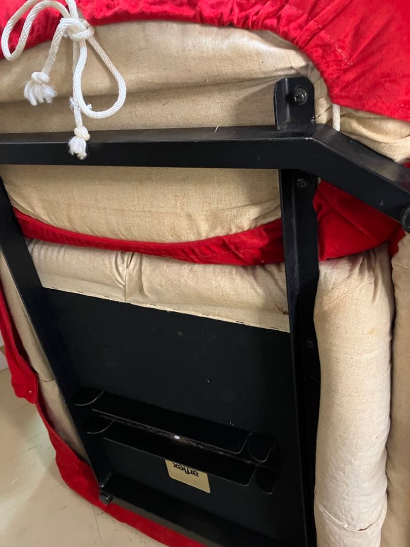 ①arflex アルフレックス Marencoマレンコ　2人掛けソファ