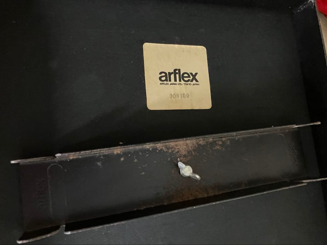 ①arflex アルフレックス Marencoマレンコ　2人掛けソファ