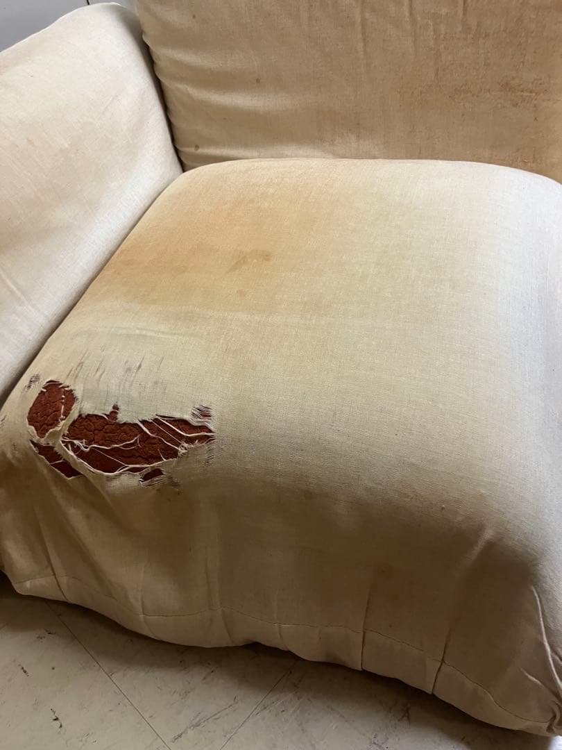 ①arflex アルフレックス Marencoマレンコ　2人掛けソファ