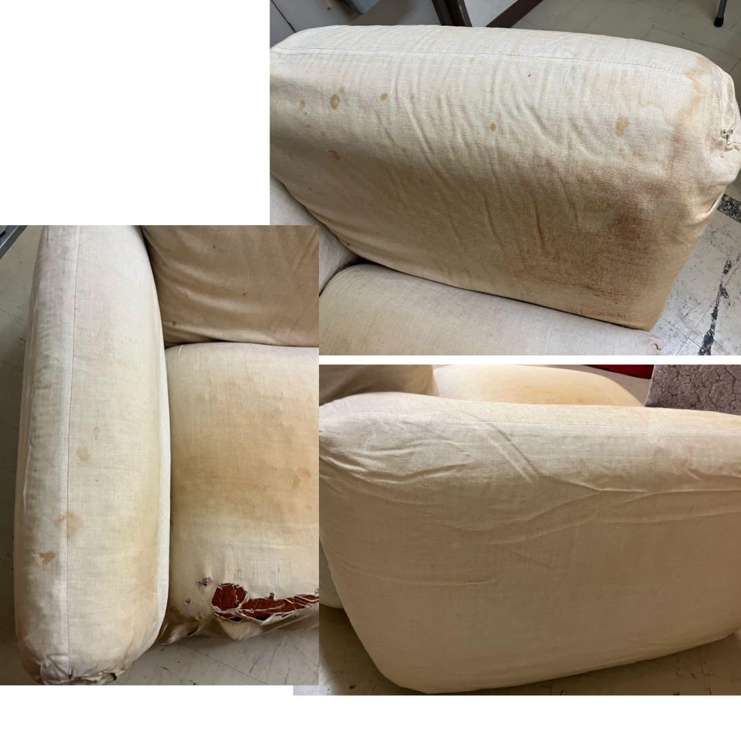 ①arflex アルフレックス Marencoマレンコ　2人掛けソファ