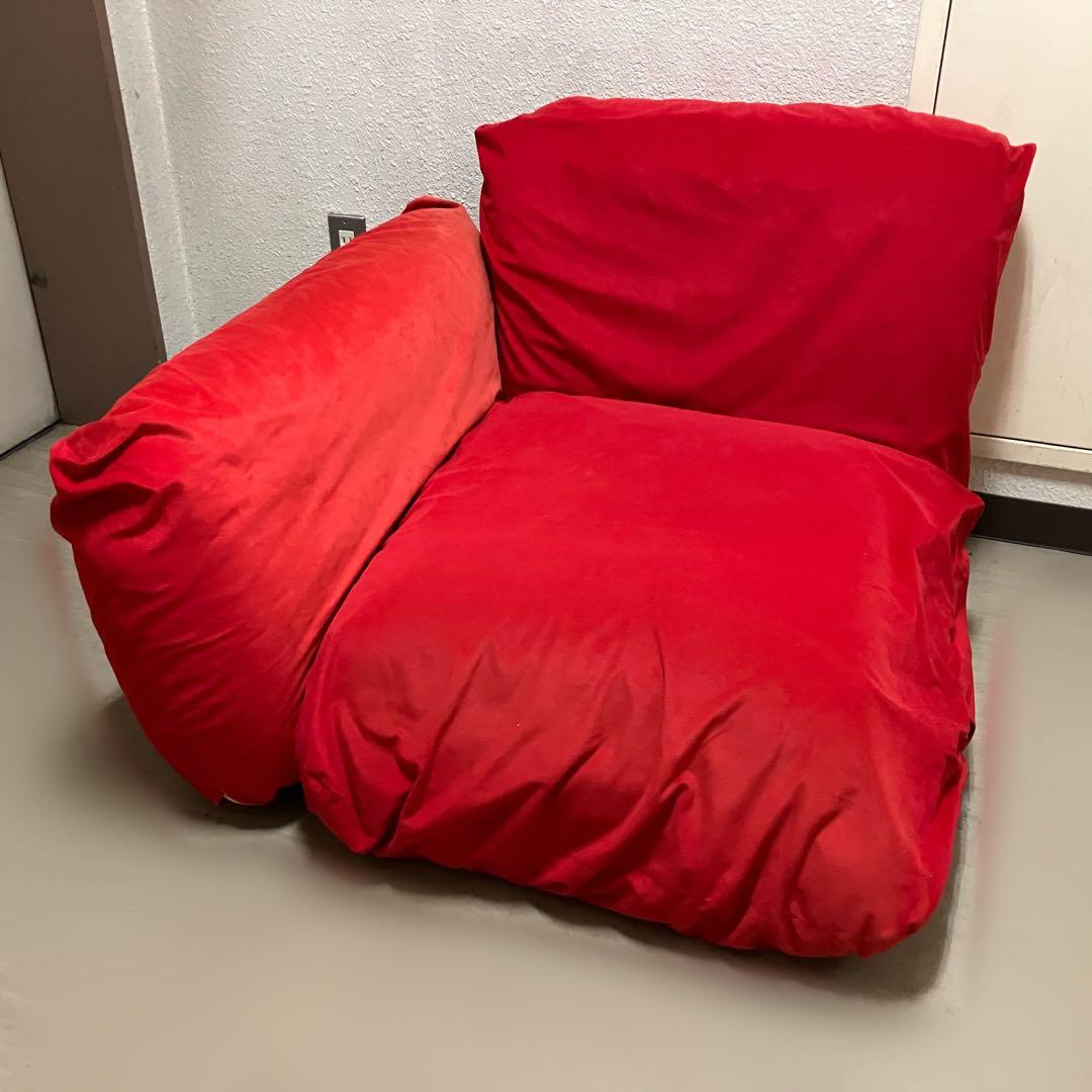 ①arflex アルフレックス Marencoマレンコ　2人掛けソファ