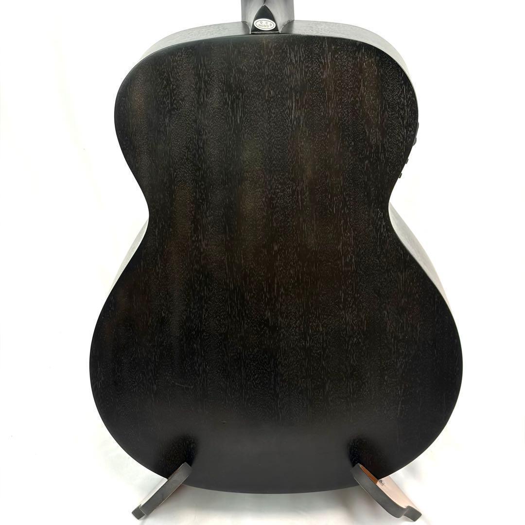 S.yairi YF-04/BLK エレアコ FISHMAN プリアンプ