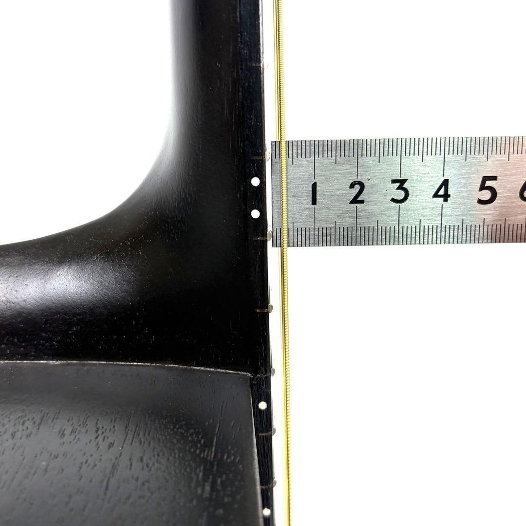 S.yairi YF-04/BLK エレアコ FISHMAN プリアンプ