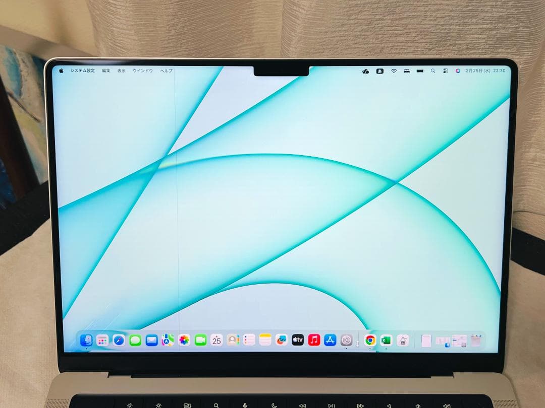 MacBook Pro 14 Late2021★M1 Max/64GB/512G